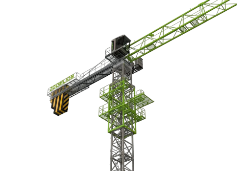 ZOOMLION R135-8RA Cranes with 0-50 HP Range & Has Cranes Type